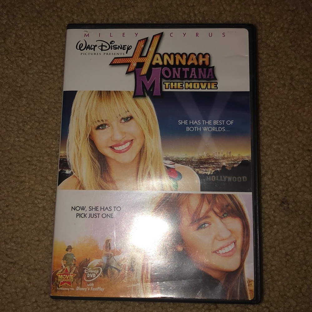 Hannah Montana the movie